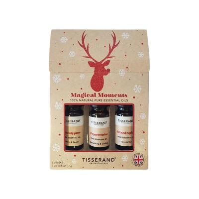 Tisserand Essential Oil Collection Magical Moments 9ml x 3 Pack